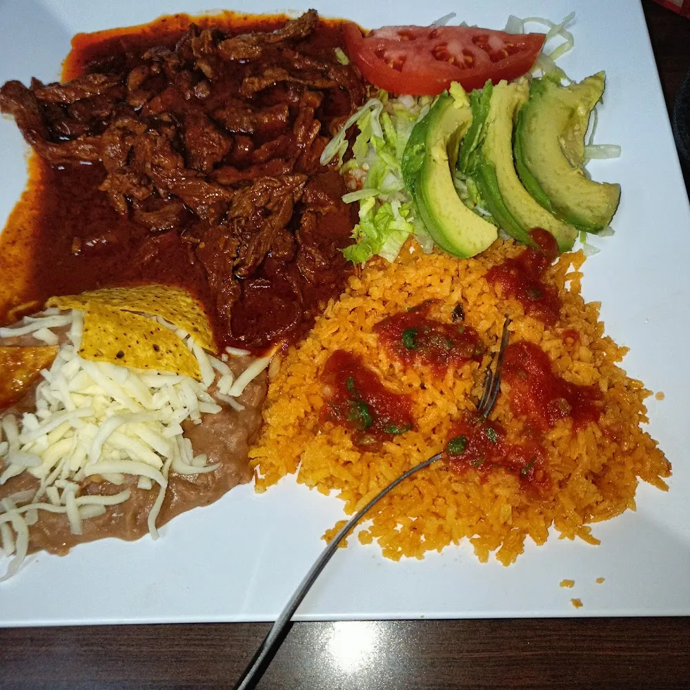 Bistec Ranchero