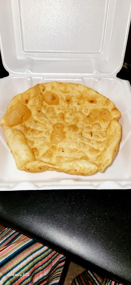 The Shell for My Taco Salad